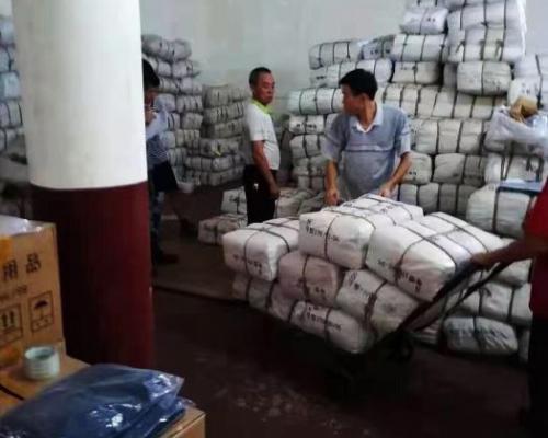 華標(biāo)社區(qū)倉庫轉(zhuǎn)運(yùn)