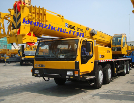 12噸-600噸吊車(chē)出租